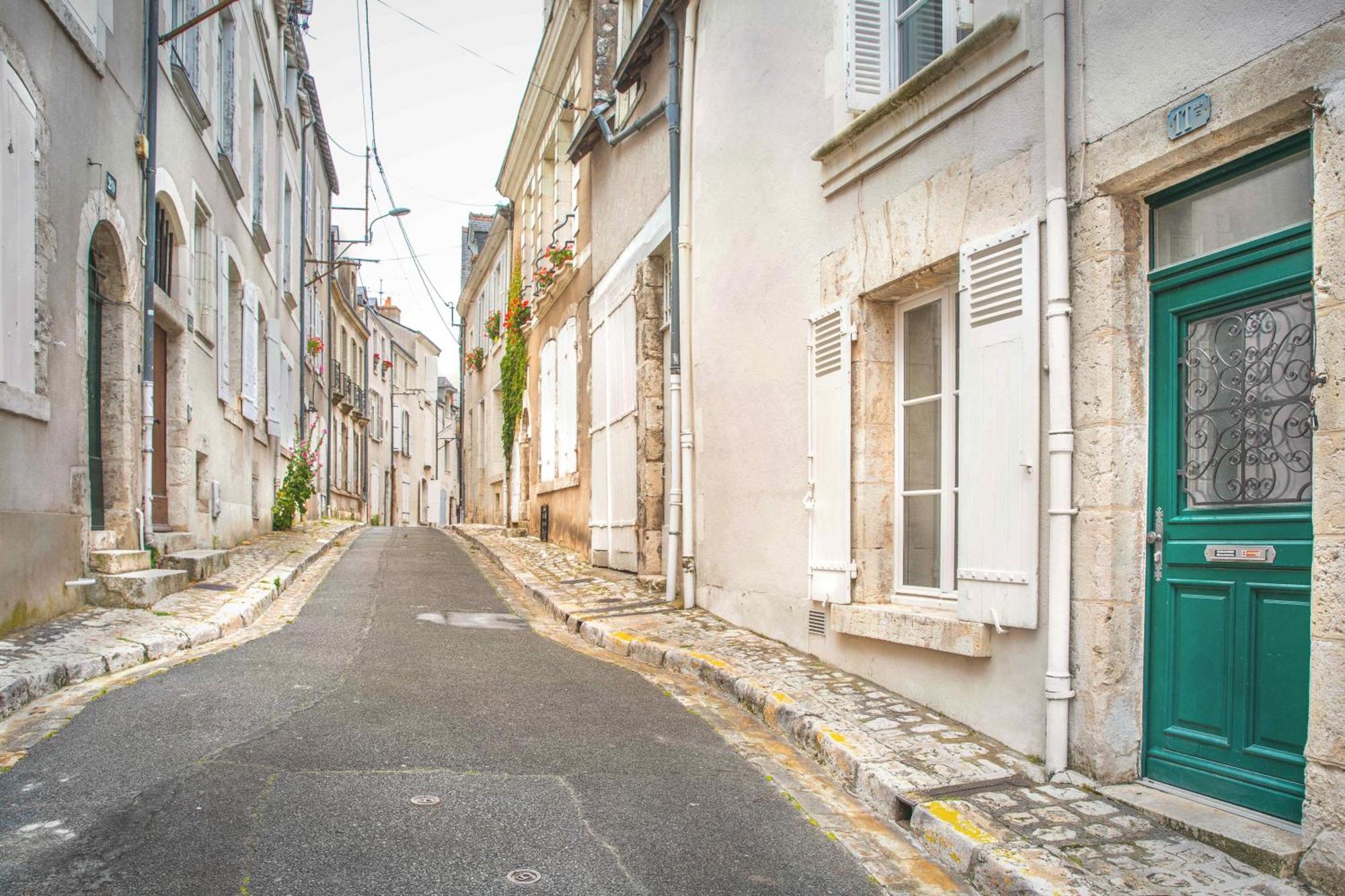 Vila La Demeure De Chemonton Blois Exteriér fotografie